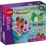 LEGO Friends. Barca-axolotl pentru aventuri 42681, 95 piese