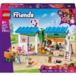 LEGO Friends. Brutarie cu bunatati pentru caini 42677, 278 piese