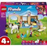 LEGO Friends. Clinică veterinara 42696, 141 piese