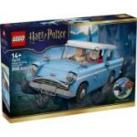 LEGO Harry Potter. Ford Anglia zburator fermecat 76470, 868 piese