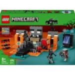 LEGO Minecraft. Lupta cu Wither 21590, 494 piese