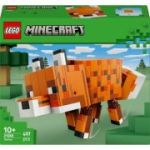 LEGO Minecraft. Vulpea 21588, 497 piese