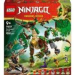 LEGO Ninjago. Dragonul Vietii 71859, 1050 piese