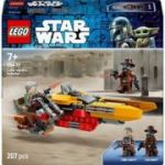 LEGO Star Wars. Speeder-ul lui Cobb Vanth 75437, 207 piese