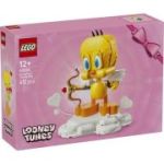 LEGO Iconic. Adorabilul canar Tweety 40824, 412 piese