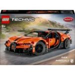 LEGO Technic. Hipermasina Bugatti Chiron Pur Sport 42222, 771 piese