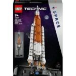 LEGO Technic. Racheta Sistemului de lansare spatiala NASA Artemis 42221, 632 piese