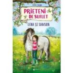 Prieteni de suflet. Lena si Samson