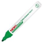 Marker tabla Noki 1664, varf rotund - verde
