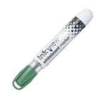 Marker tabla UNI InkView PWB-202, varf rotund, 1. 8-2. 2mm, verde