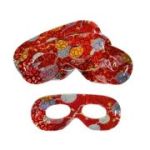 Masca petrecere, cu sclipici, diverse culori, set 12 buc