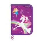 Penar echipat Keyroad, 1 fermoar, 1 extensie, roz, KR971816