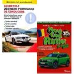 Pachet 2 carti: Noul cod rutier 2026 pe intelesul tuturor si Secretele obtinerii permisului de conducere - Marius Stanculescu, Sebastian Juhasz