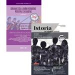 Pachet Bacalaureat 2026. Gramatica Limbii Romane volumul 1 si Istoria pe intelesul tuturor - Alexandru Petricica, Lucia Copoeru