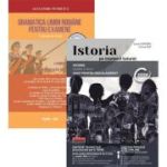 Pachet Bacalaureat 2026. Gramatica Limbii Romane volumul 2 si Istoria pe intelesul tuturor - Alexandru Petricica, Lucia Copoeru