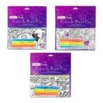 Penar echipat CNX diverse modele, 1 fermoar, panza, 5 carioci incluse