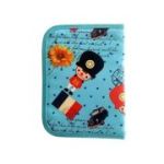 Penar neechipat CNX imagini Europa, 1 fermoar, 1 extensie, bleu