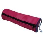 Penar neechipat CNX, 1 fermoar, fucsia, cilindric, 203-B
