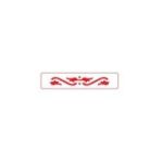 Perforator hobby - planta, pentru margine, CNX, JF-829M / 29