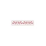 Perforator hobby - dantela, pentru margine, CNX, JF-829M / 41