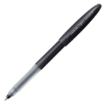 Pix cu gel Uni-ball Signo GelStick UM-170, 0. 7mm, cu capac, corp in culoarea scrisului, negru