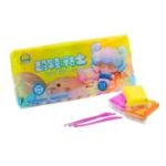 Plastilina Cnx TK8810, usoara, set 24 culori, cu 3 accesorii