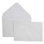 Plic color C7L CNX, alb metalizat, 120g/mp, 75x110mm, set 10 buc