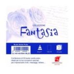 Plic color pentru invitatie Colorarte Fantasia, verde deschis, 90g/mp, 145x145mm, set 25 buc