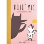 Puiu' mic si lupul cel mare si rau - Sam Wedelich