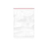 Punga ziplock PPLZ1520, 15x20cm, plastic transparent, set 100 buc