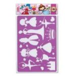 Sablon Koh-i-noor Printese K982 008, plastic