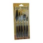 Set 5 cutite pictura Cnx, H-TS0008B/ST 2012