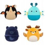 Squishmallows Adopt Me! Jucarie de plus 20 cm, diverse modele, S2