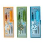 Stilou CNX R17, 2 patroane, diverse culori