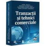 Tranzactii si tehnici comerciale - Aurel Burciu