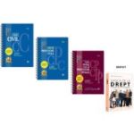 Pachet EDITII SPIRALATE Ianuarie 2026. Cod civil, procedura civila. penal, procedura penala - Dan Lupascu si GRATUIT Gasca de la Drept - Mihai Adrian Hotca