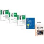 Pachet: Tratat de drept succesoral Editia a 5-a, Codul civil Ianuarie 2026 si GRATUIT Gasca de la Drept. - Francisc Deak, Dan Lupascu, Mihai Adrian Hotca