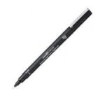Liner UNI PIN-200, pe baza de apa, varf normal 0. 03 mm negru