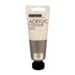 Culori acrilice neon, Magi-Wap Art Rangers, 75ml, argintiu