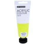 Culori acrilice neon, Magi-Wap Art Rangers, 75ml, Galben fluorescent