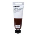 Culori acrilice Magi-Wap Art Rangers, 75ml, maro burnt umber