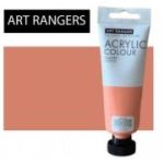 Culori acrilice Magi-Wap Art Rangers, 75ml, portocaliu pastel