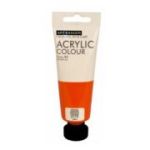 Culori acrilice Magi-Wap Art Rangers, 75ml, portocaliu