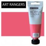 Culori acrilice Magi-Wap Art Rangers, 75ml, rosu pastel