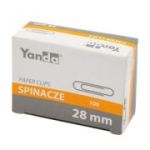 Agrafe birou Grand 110-1649, metalice, 28mm, argintii, cutie 100 buc