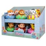 Bloopies, Jucarie de baie Floaties animale din jungla, diverse modele
