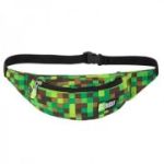 Borseta St. Majewski St. Right Master Gamer, 45815, negru/verde/maro