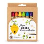 Creioane cerate Trendhaus Jumbo CH28910, 6 culori, blister carton