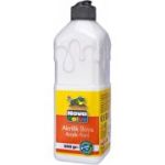 Culoarei acrilica, 500 ml, alb, Nova Color