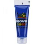 Culoare acrilica 75 ml, albastru, Nova Color